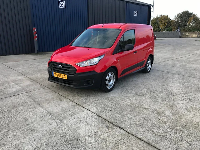 Bestelwagen ford transit connect diesel 75pk 2018 - afbeelding 1 van  1