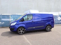 Bestelwagen ford transit custom diesel 101pk 2014 - afbeelding 1 van  1