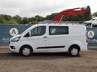 Bestelwagen ford transit custom diesel 2019 - afbeelding 1 van  1