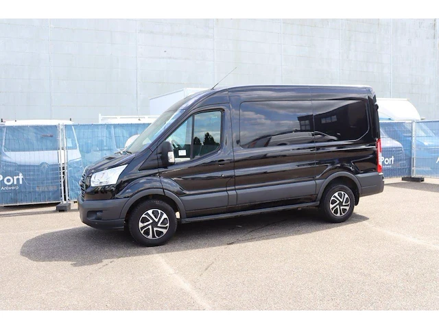 Bestelwagen ford transit diesel 125pk 2014 - afbeelding 1 van  1