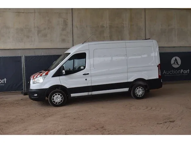 Bestelwagen ford transit diesel 130pk - afbeelding 1 van  1