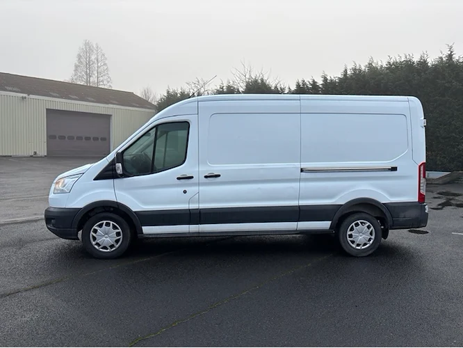 Bestelwagen ford transit