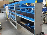 Bestelwagen inrichting - afbeelding 1 van  2