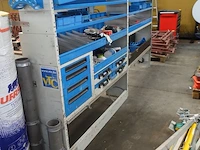 Bestelwagen inrichting - afbeelding 2 van  2