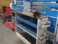 Bestelwagen inrichting - afbeelding 2 van  2