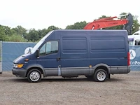 Bestelwagen iveco 35c 13 diesel 2002