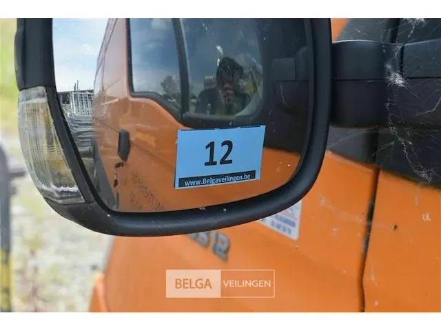 Bestelwagen iveco daily 2,3hpi - afbeelding 11 van  21