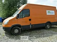 Bestelwagen iveco daily 2,3hpi - afbeelding 16 van  21