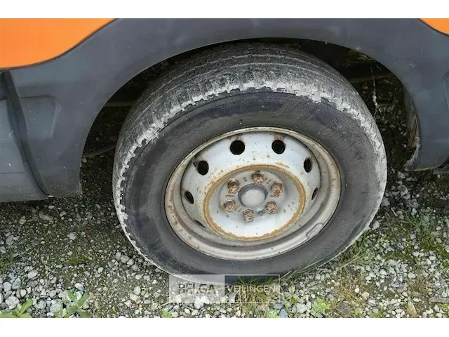 Bestelwagen iveco daily 2,3hpi - afbeelding 19 van  21