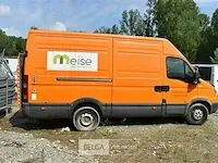 Bestelwagen iveco daily 2,3hpi - afbeelding 1 van  21