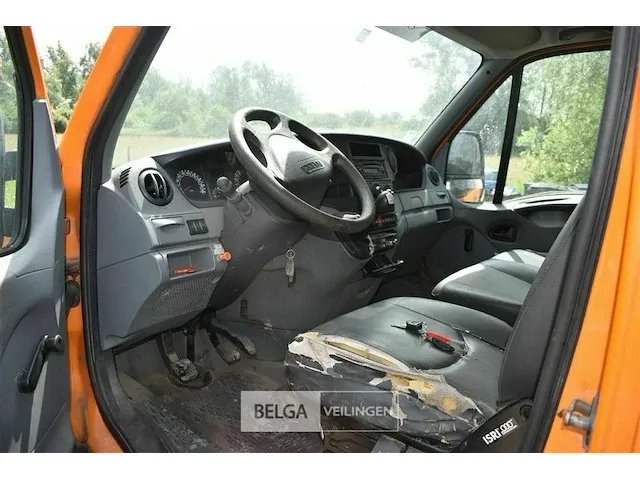 Bestelwagen iveco daily 2,3hpi - afbeelding 20 van  21