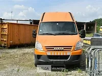 Bestelwagen iveco daily 2,3hpi - afbeelding 2 van  21