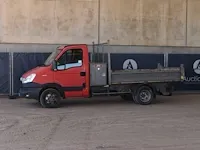 Bestelwagen kipper iveco daily 35c13 2014