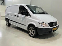 Bestelwagen mercedes-benz 639 vito 109 cdi diesel 89pk - afbeelding 1 van  1