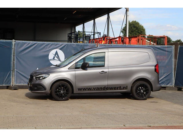 Bestelwagen mercedes-benz citan 110 cdi diesel 2021 - afbeelding 1 van  1