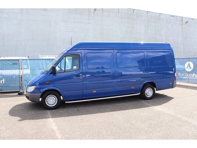 Bestelwagen mercedes-benz sprinter 313cdi diesel 129pk 2002 - afbeelding 1 van  1