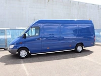 Bestelwagen mercedes-benz sprinter 313cdi diesel 129pk 2002 - afbeelding 1 van  1