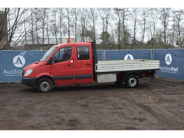 Bestelwagen mercedes-benz sprinter 315 cdi diesel - afbeelding 1 van  1
