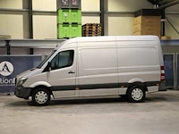 Bestelwagen mercedes-benz sprinter diesel 129pk 2014