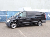 Bestelwagen mercedes-benz vito 110cdi diesel 95pk 2014 - afbeelding 1 van  1