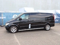 Bestelwagen mercedes-benz vito 120cdi diesel 204pk 2008 - afbeelding 1 van  1