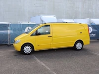 Bestelwagen mercedes-benz vito 120cdi diesel 204pk 2010