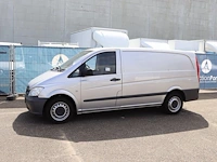 Bestelwagen mercedes-benz vito cdi116 diesel 163pk 2014 - afbeelding 1 van  1