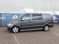 Bestelwagen mercedes-benz vito122 cdi diesel 225pk 2012