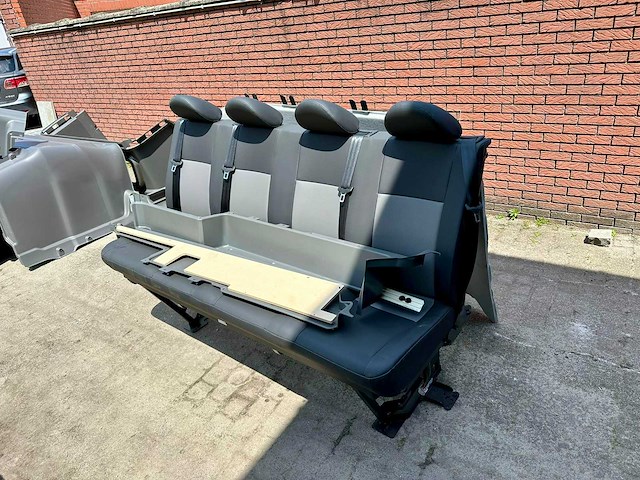 Bestelwagen ombouw - afbeelding 1 van  6