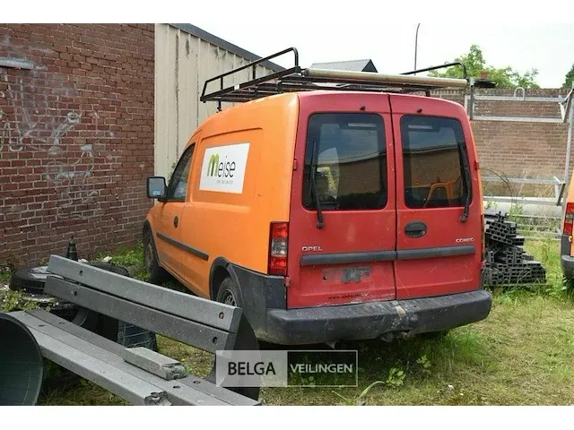 Bestelwagen opel combo 1.7 cdti - afbeelding 10 van  21