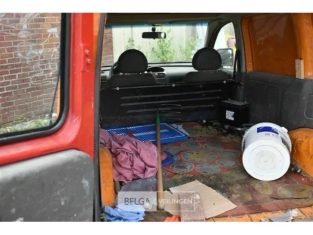 Bestelwagen opel combo 1.7 cdti - afbeelding 11 van  21