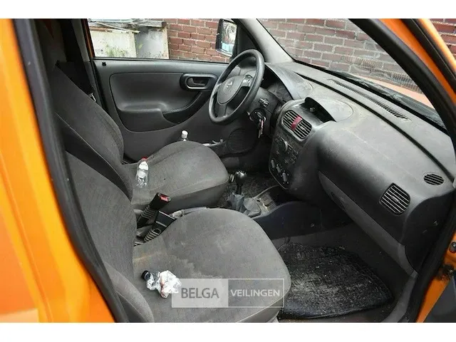 Bestelwagen opel combo 1.7 cdti - afbeelding 12 van  21