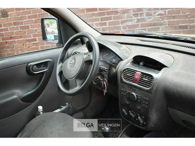 Bestelwagen opel combo 1.7 cdti - afbeelding 13 van  21