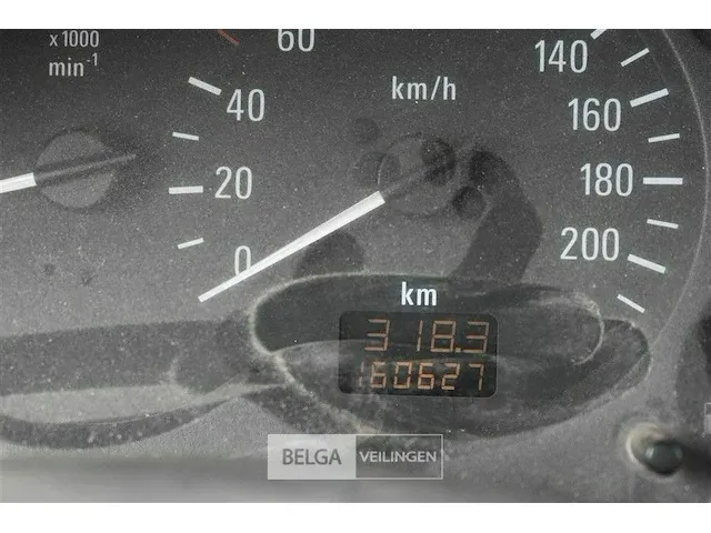 Bestelwagen opel combo 1.7 cdti - afbeelding 15 van  21