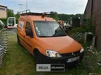 Bestelwagen opel combo 1.7 cdti - afbeelding 16 van  21