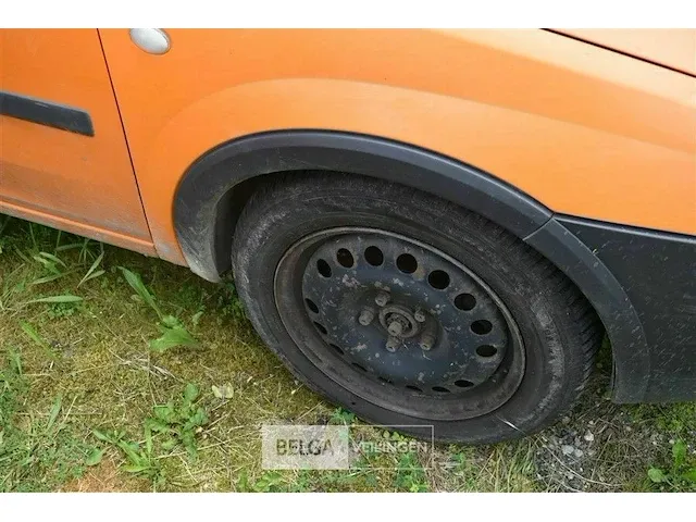 Bestelwagen opel combo 1.7 cdti - afbeelding 17 van  21