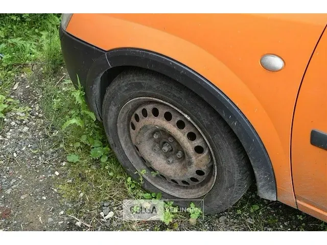 Bestelwagen opel combo 1.7 cdti - afbeelding 19 van  21
