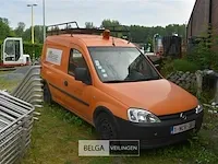 Bestelwagen opel combo 1.7 cdti