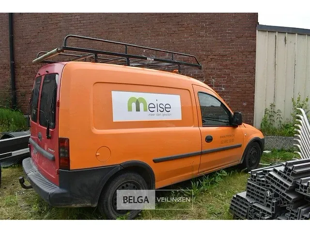 Bestelwagen opel combo 1.7 cdti - afbeelding 2 van  21