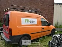 Bestelwagen opel combo 1.7 cdti - afbeelding 2 van  21