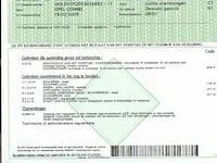 Bestelwagen opel combo 1.7 cdti - afbeelding 7 van  21