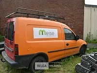 Bestelwagen opel combo 1.7 cdti - afbeelding 9 van  21