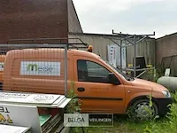 Bestelwagen opel combo 1.7 cdti - afbeelding 10 van  19