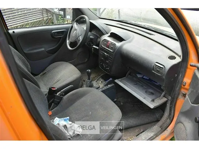 Bestelwagen opel combo 1.7 cdti - afbeelding 16 van  19