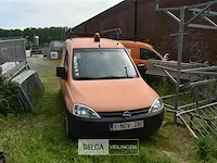 Bestelwagen opel combo 1.7 cdti