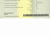 Bestelwagen opel combo 1.7 cdti - afbeelding 6 van  19
