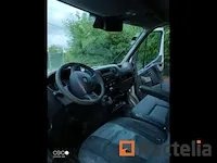 Bestelwagen opel movano - afbeelding 6 van  9