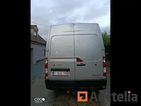 Bestelwagen opel movano - afbeelding 7 van  9