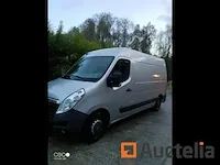 Bestelwagen opel movano - afbeelding 9 van  9