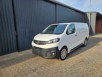 Bestelwagen opel vivaro 2.0l diesel 2021 - afbeelding 1 van  1